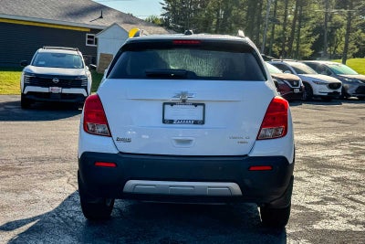 2016 Chevrolet Trax LT