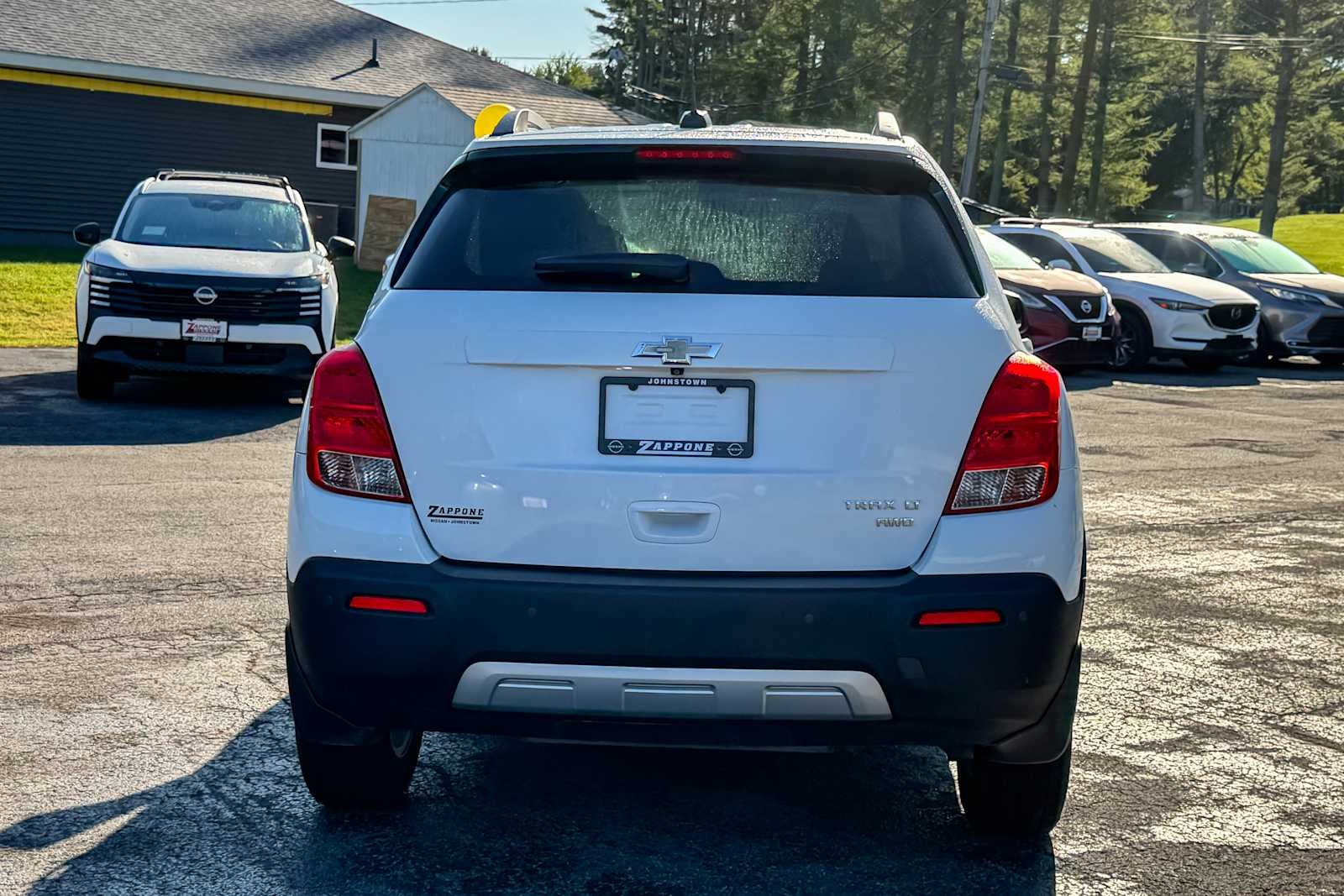 2016 Chevrolet Trax LT