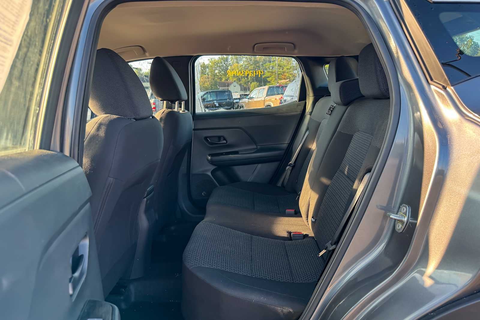 2025 Nissan Kicks S
