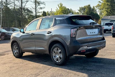 2025 Nissan Kicks S