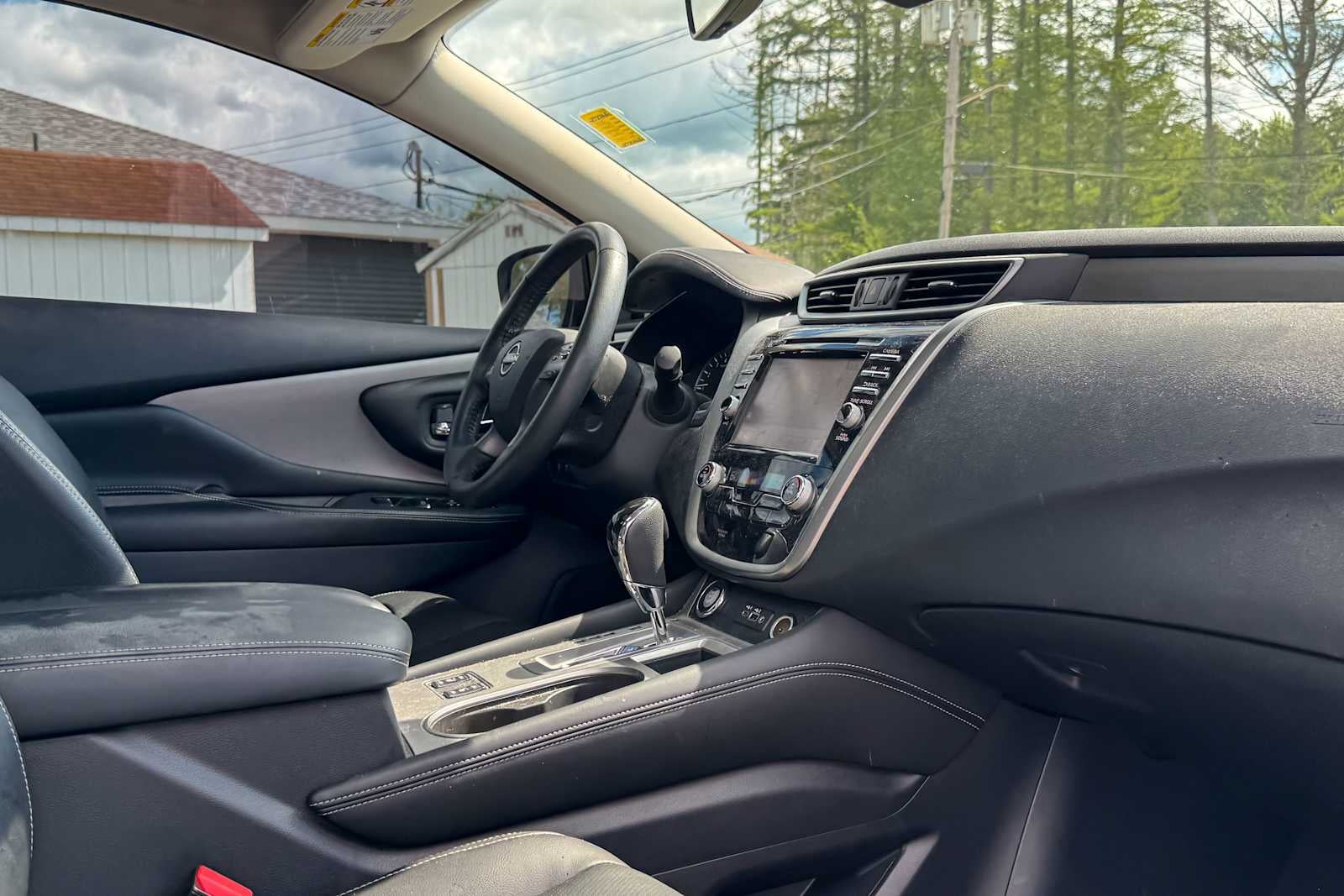 2024 Nissan Murano SL