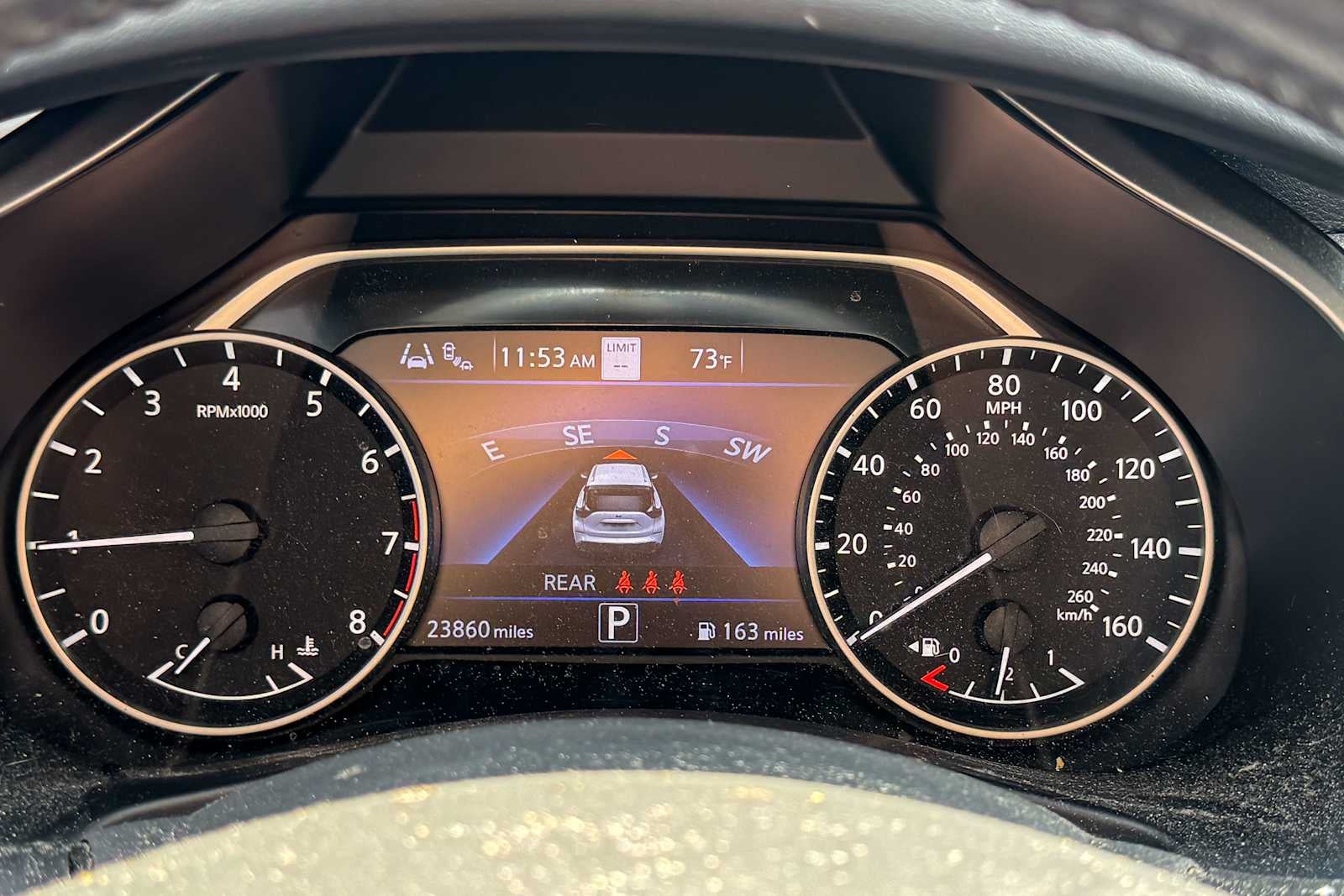 2024 Nissan Murano SL