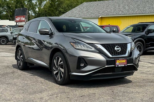 2022 Nissan Murano SL