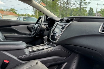 2022 Nissan Murano SL