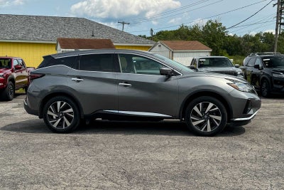 2022 Nissan Murano SL