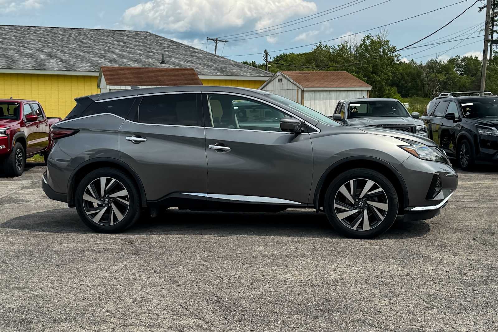 2022 Nissan Murano SL