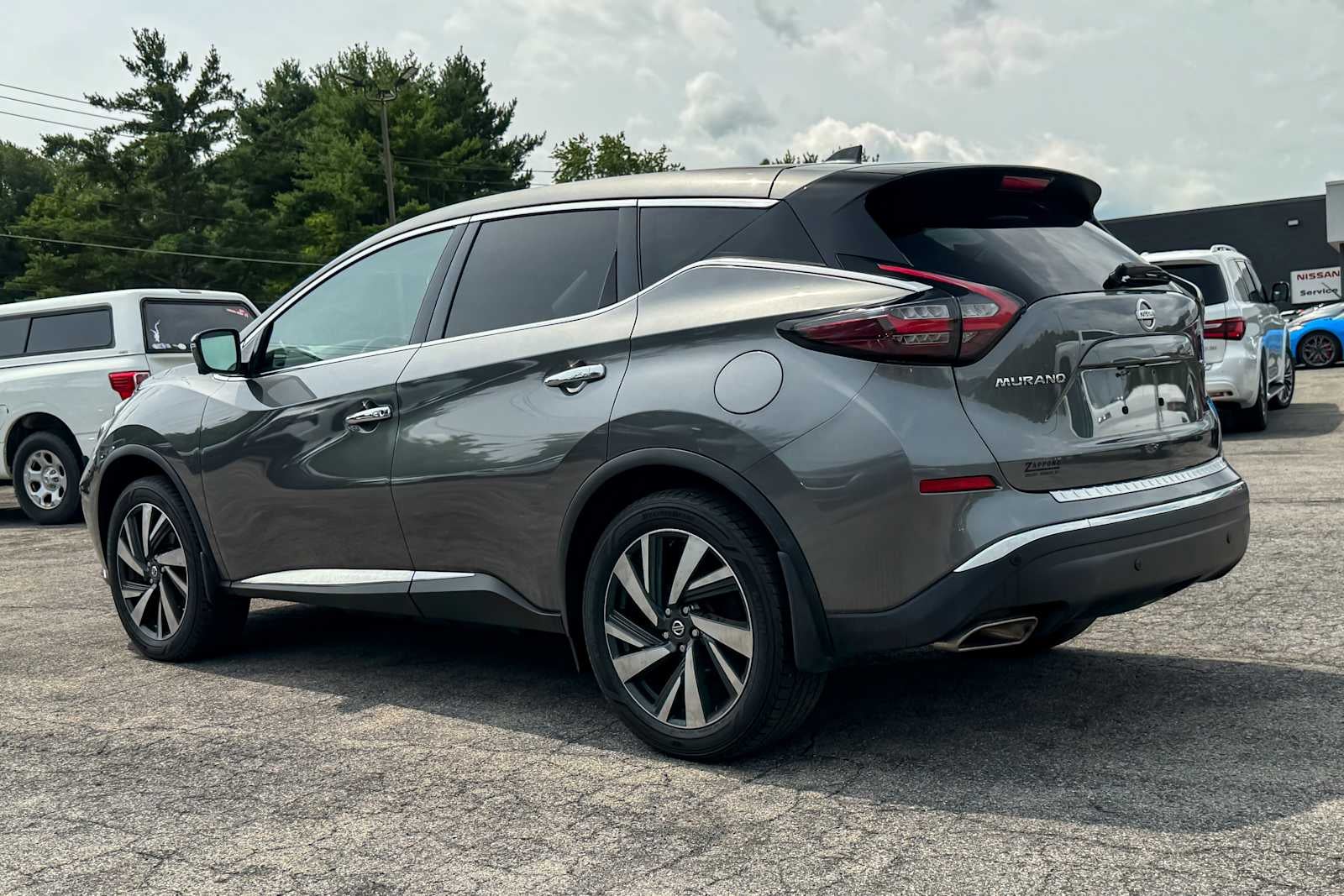 2022 Nissan Murano SL