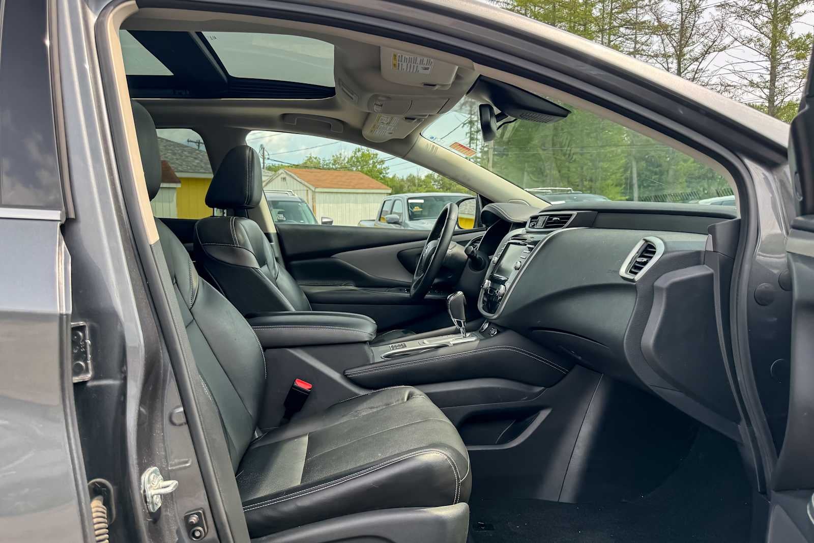 2022 Nissan Murano SL