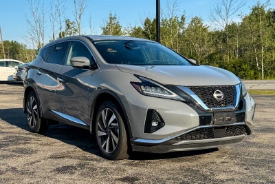 2024 Nissan Murano SL