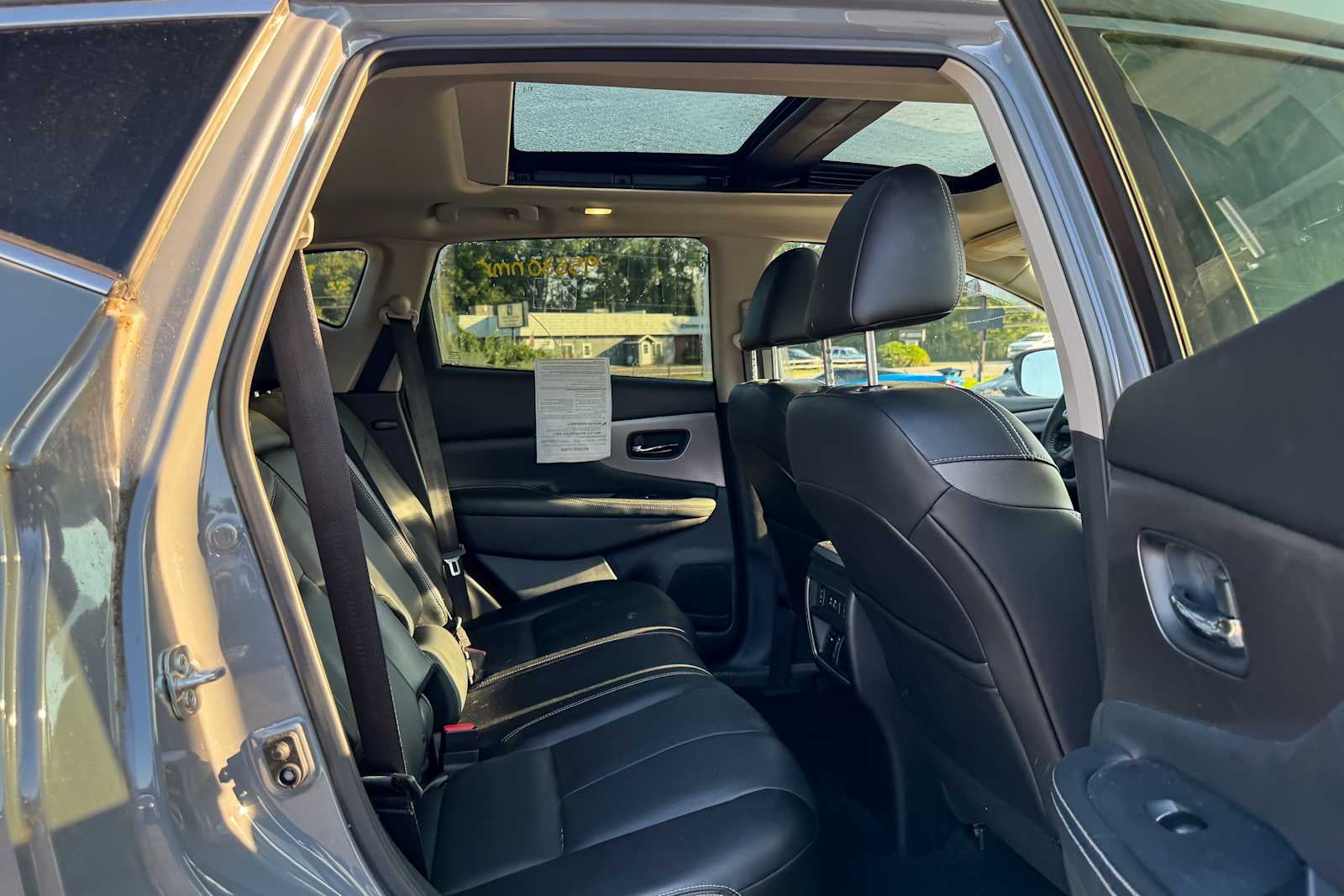2024 Nissan Murano SL
