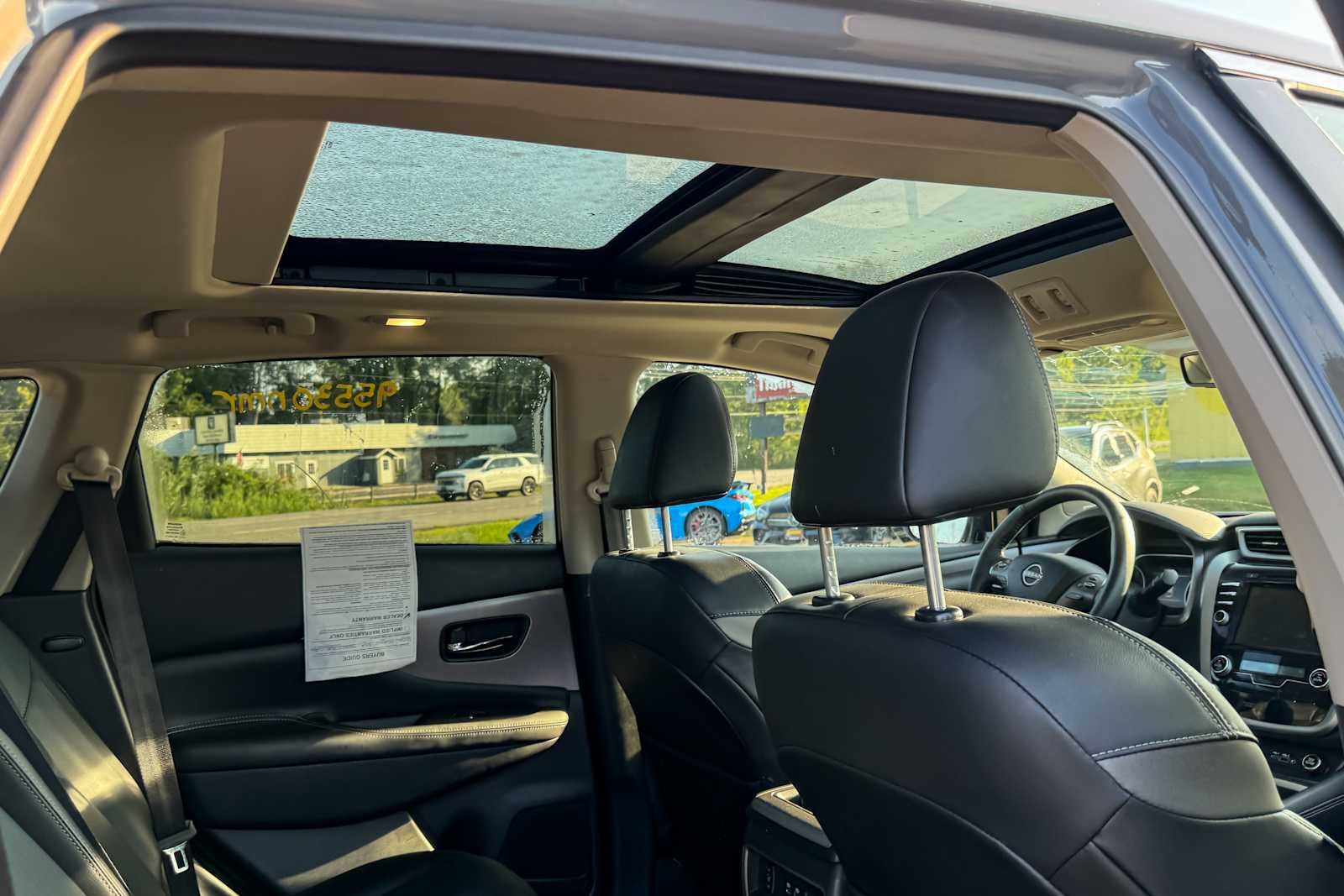 2024 Nissan Murano SL