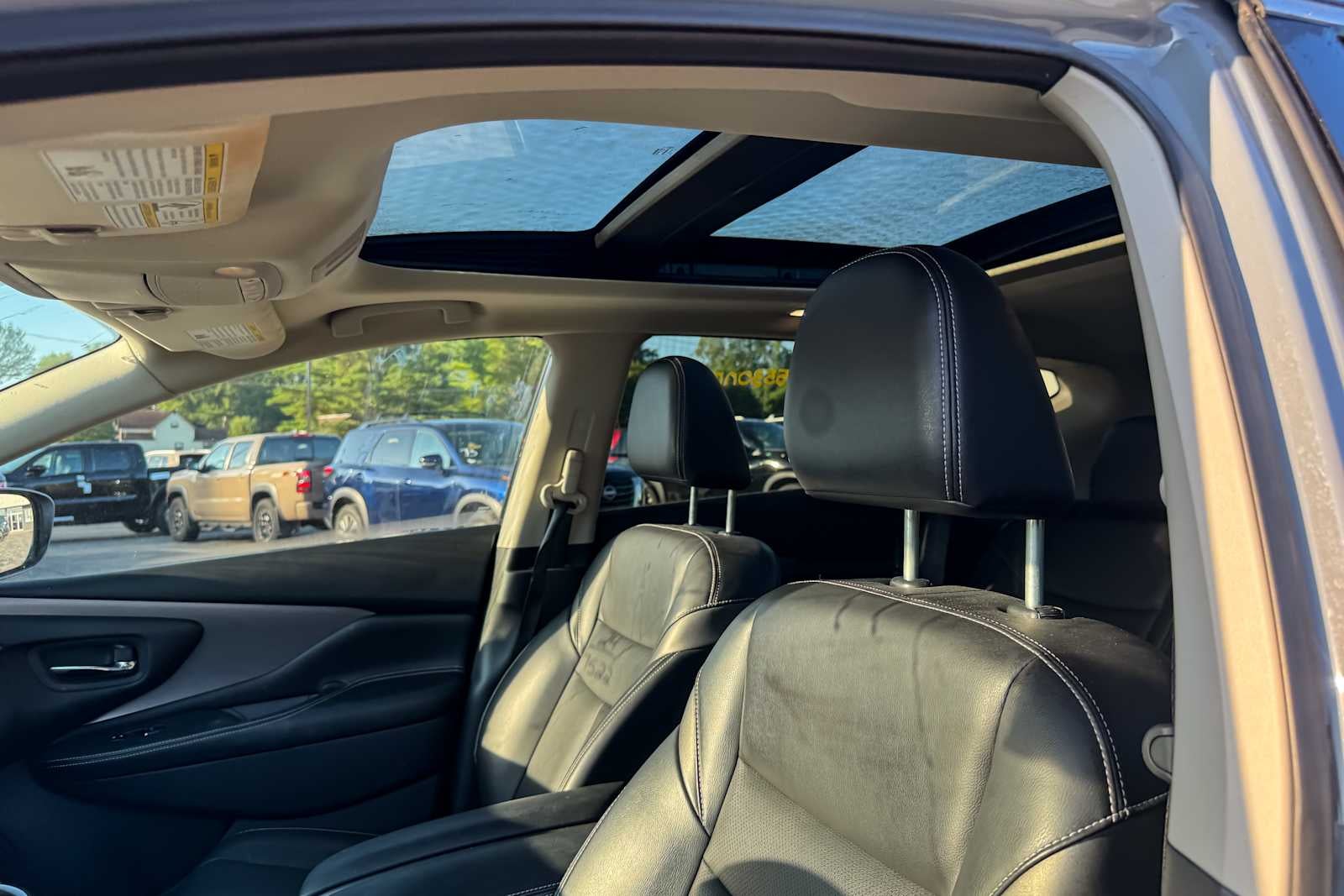 2024 Nissan Murano SL