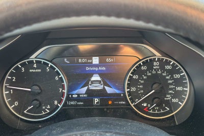 2024 Nissan Murano SL