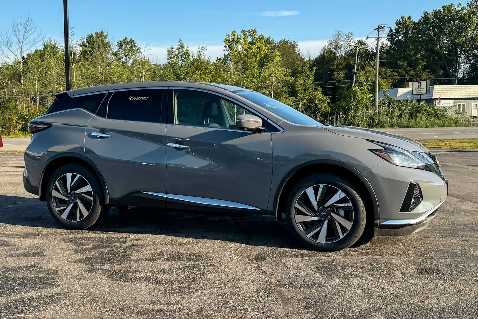 2024 Nissan Murano SL