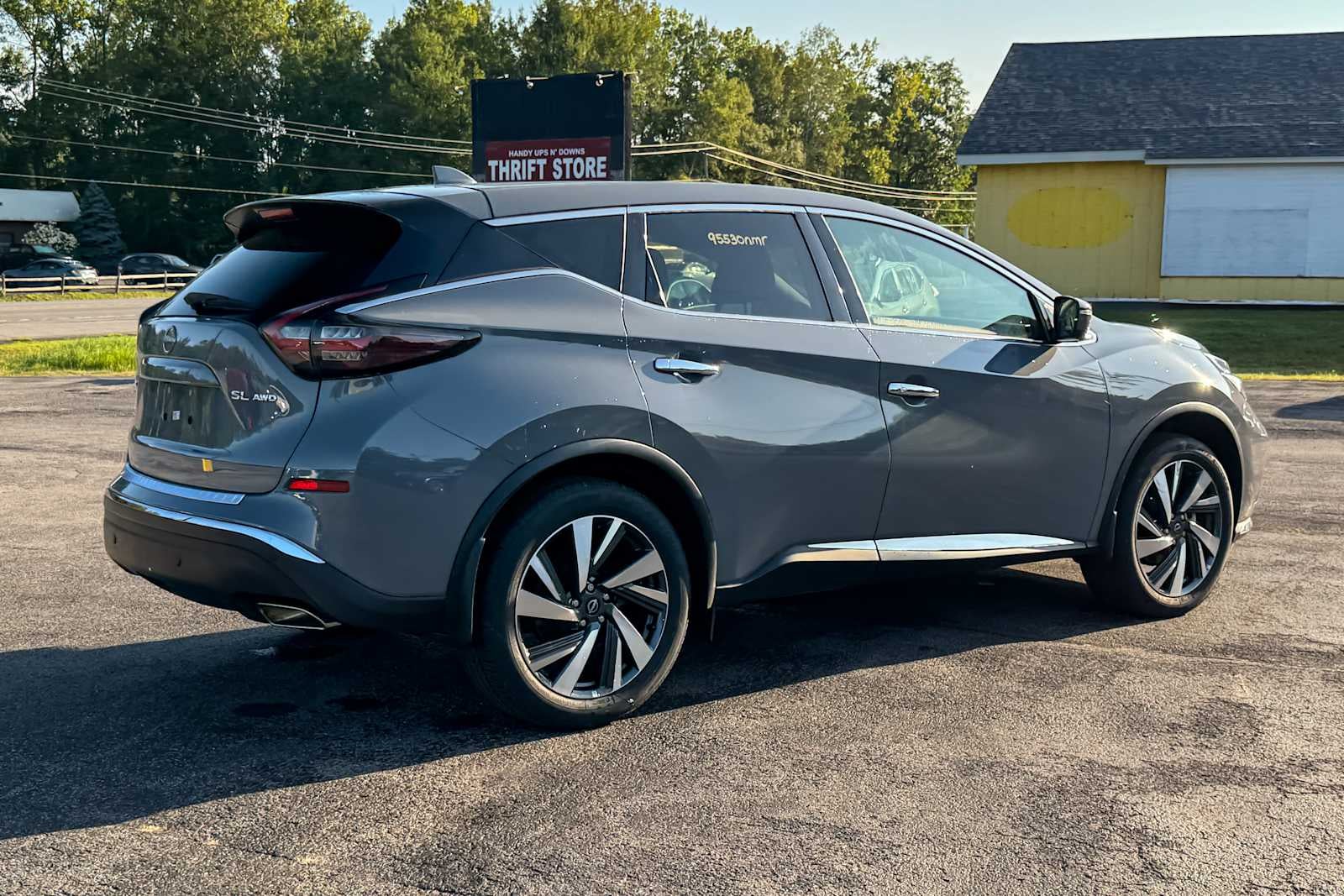 2024 Nissan Murano SL