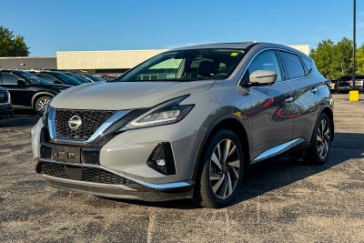 2024 Nissan Murano SL