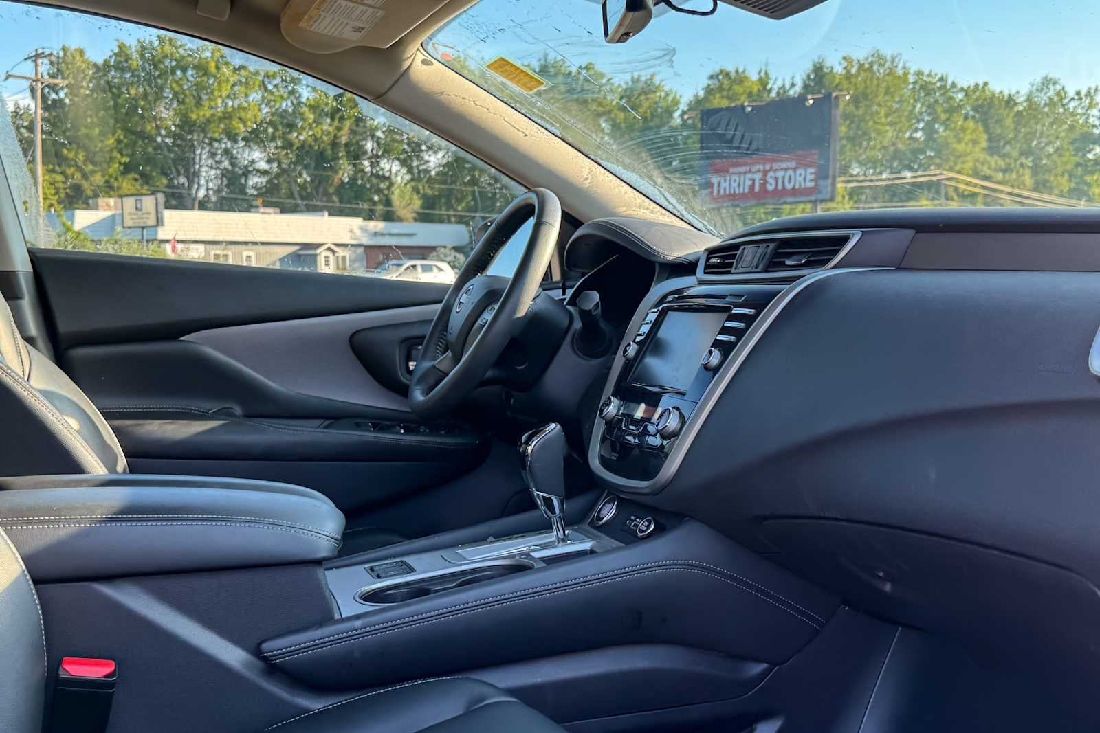 2024 Nissan Murano SL