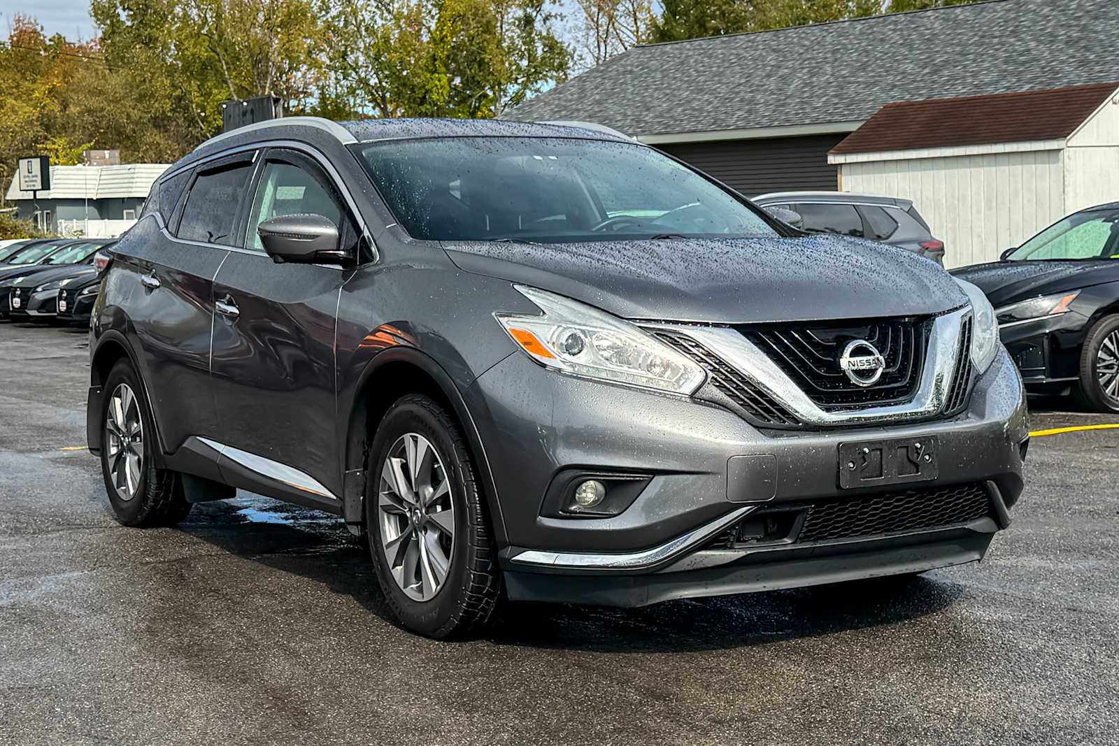 2017 Nissan Murano SL