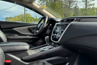 2017 Nissan Murano SL