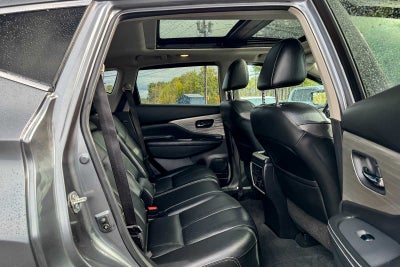 2017 Nissan Murano SL