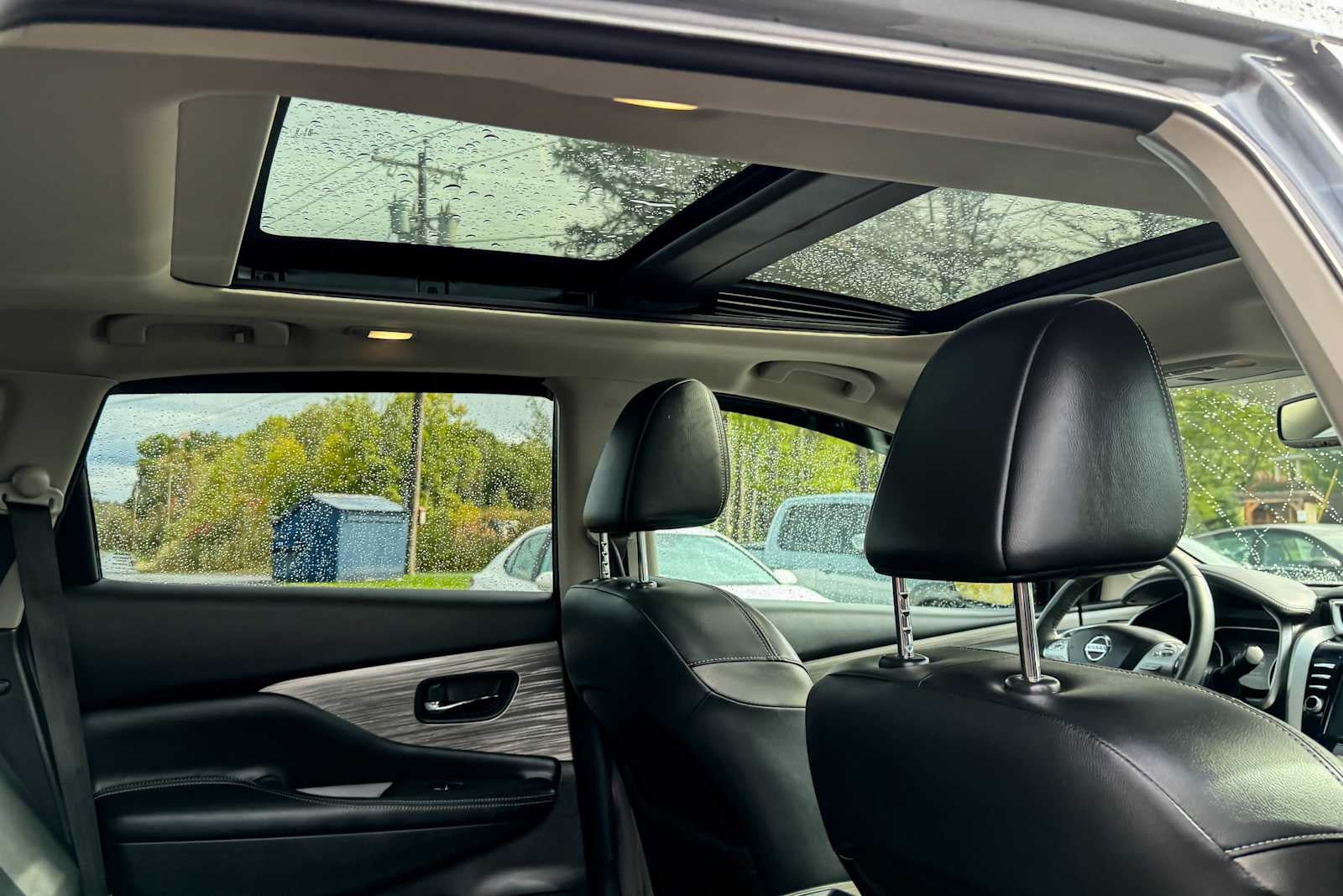 2017 Nissan Murano SL