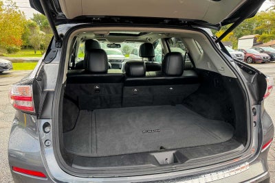 2017 Nissan Murano SL