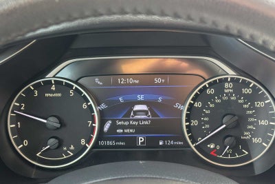 2017 Nissan Murano SL