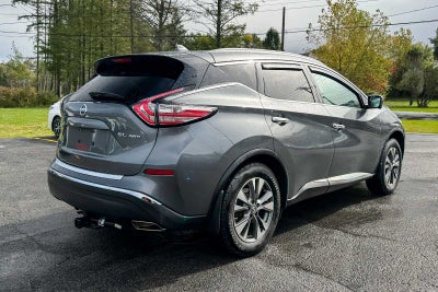 2017 Nissan Murano SL