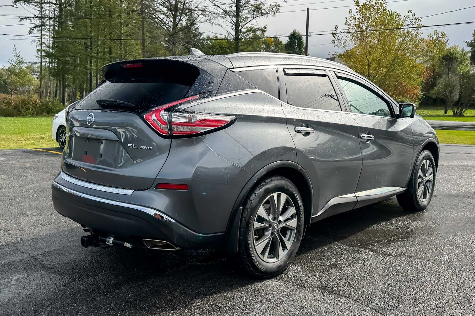2017 Nissan Murano SL