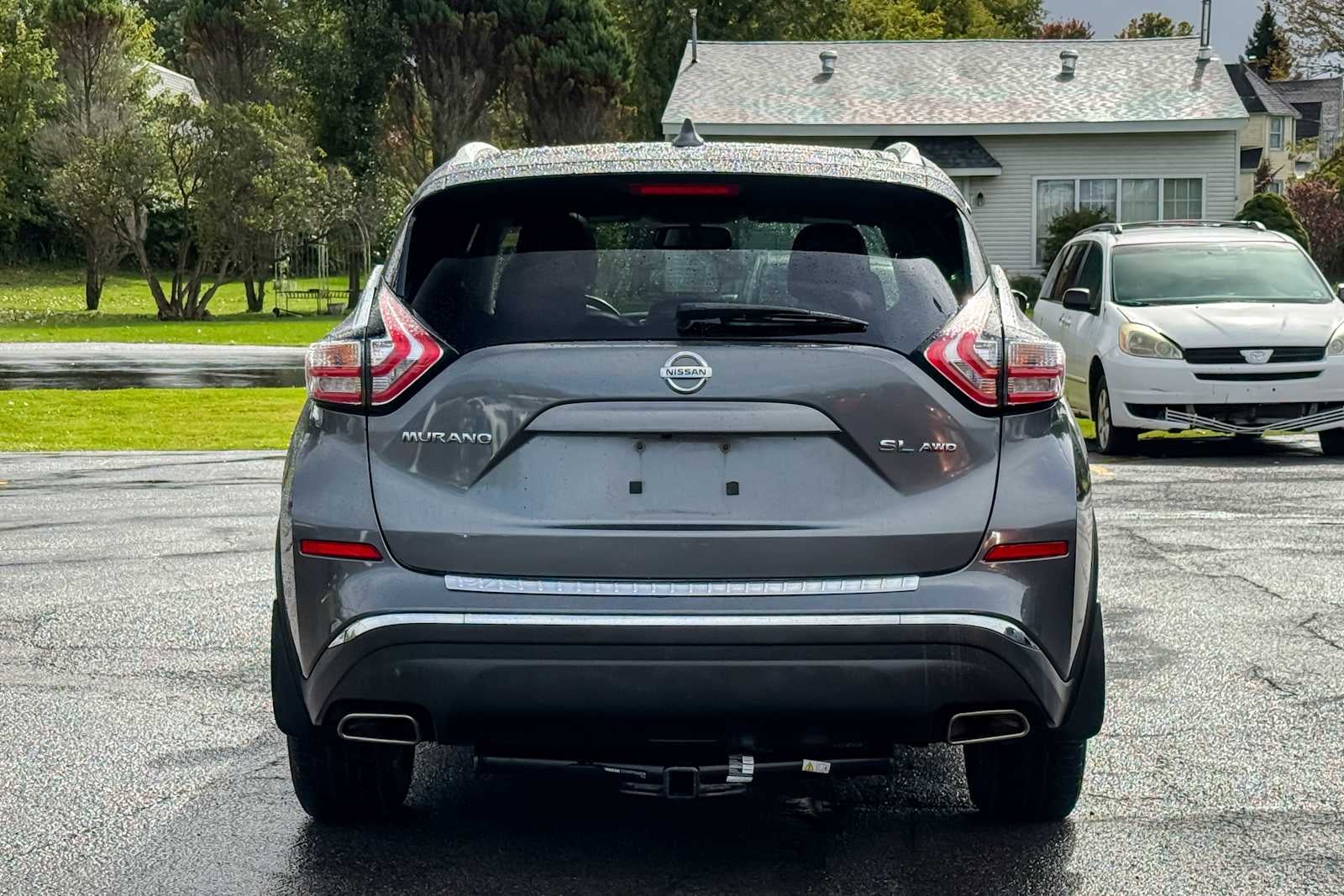 2017 Nissan Murano SL