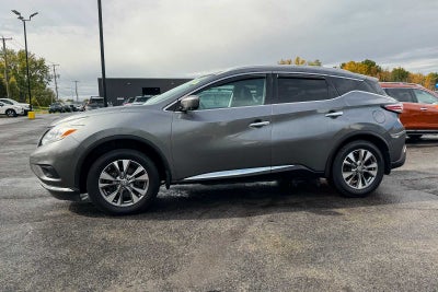2017 Nissan Murano SL