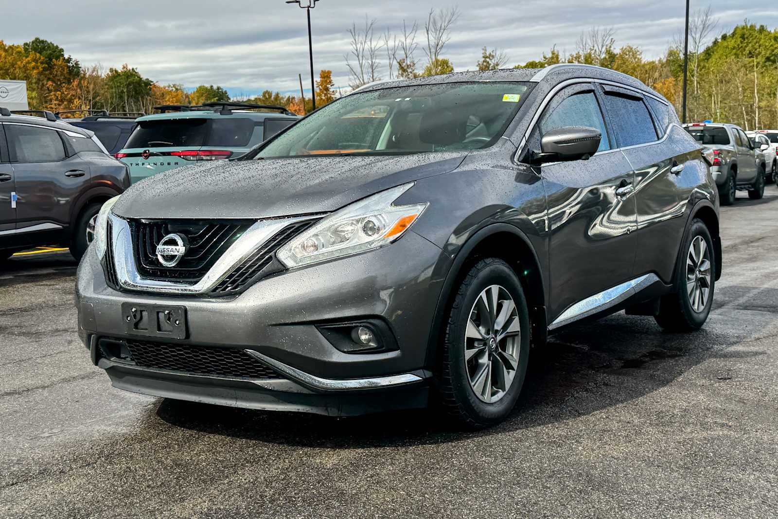 2017 Nissan Murano SL