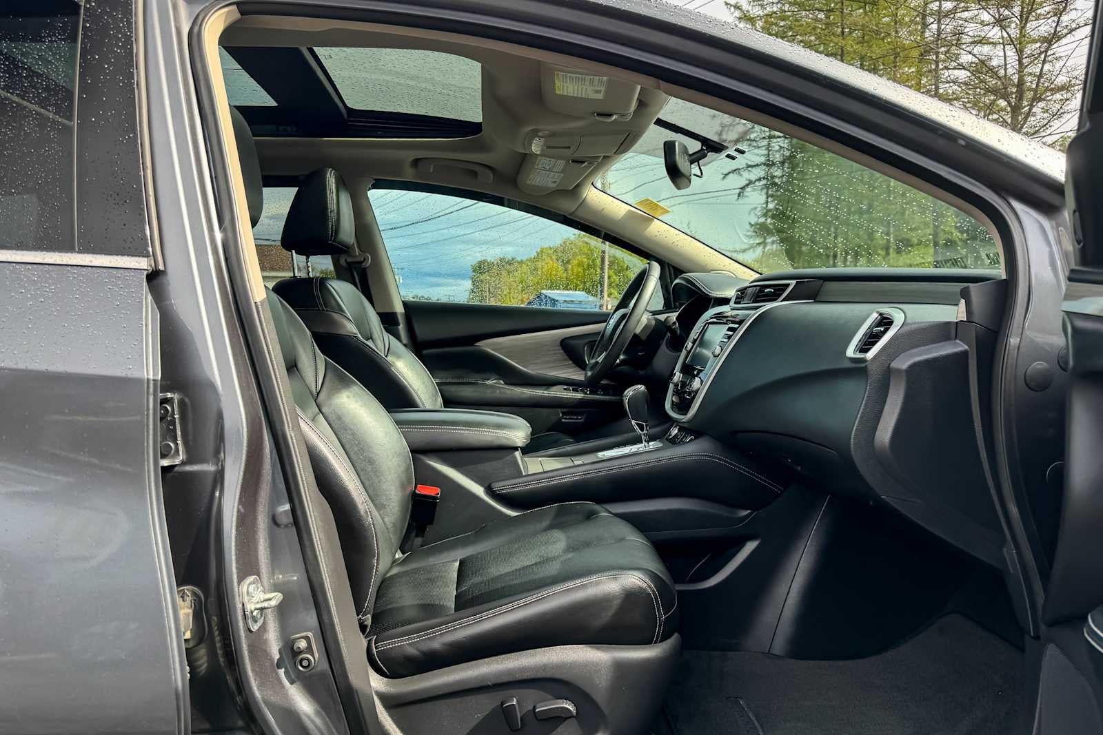 2017 Nissan Murano SL