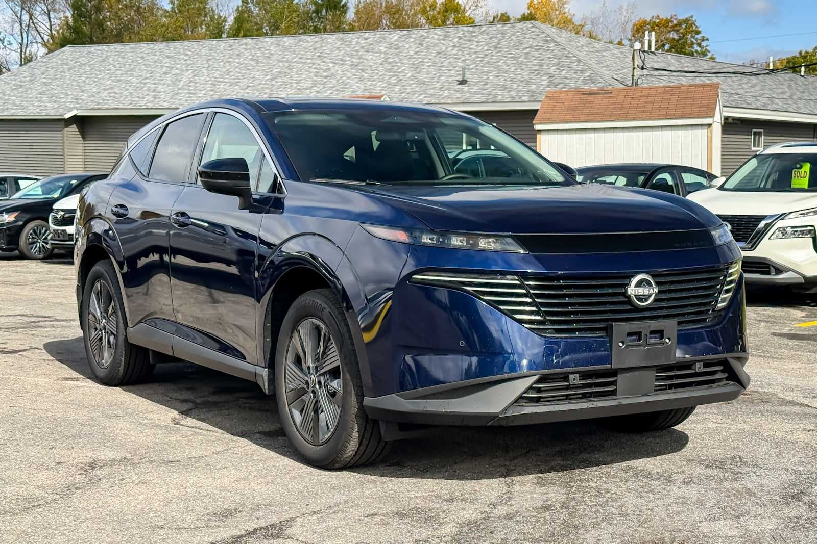 2025 Nissan Murano SL