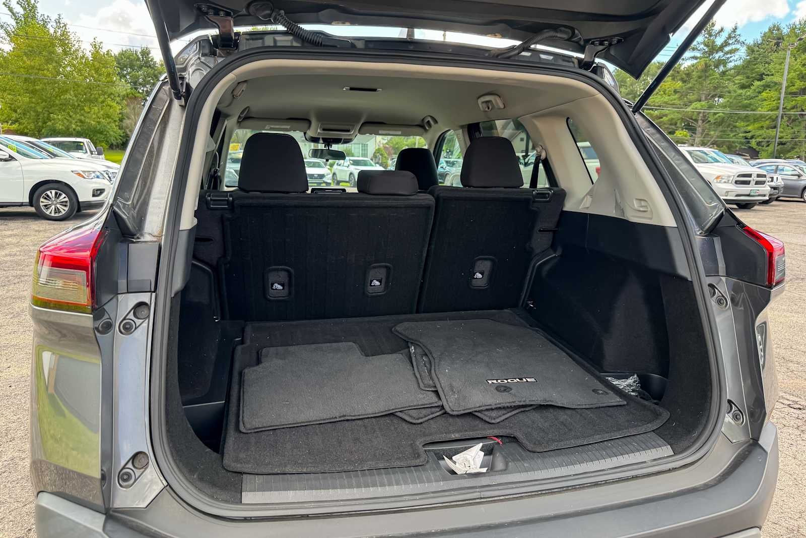 2023 Nissan Rogue S