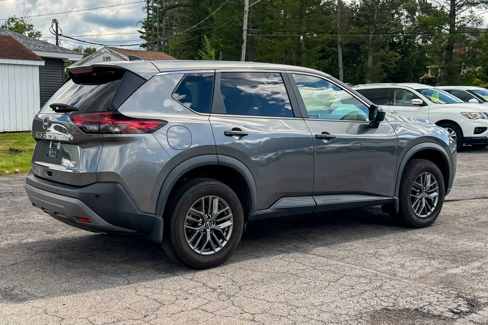 2023 Nissan Rogue S