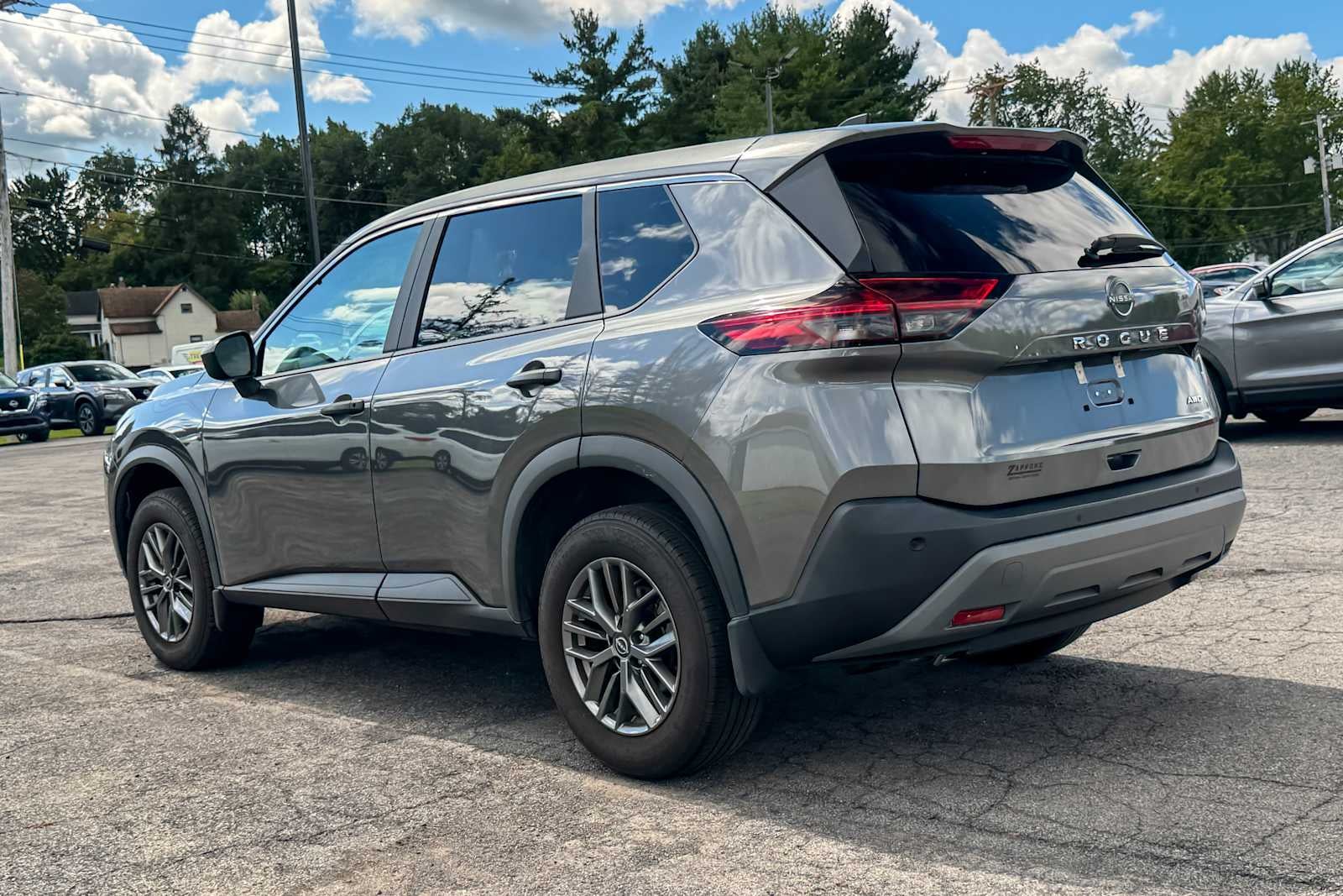 2023 Nissan Rogue S