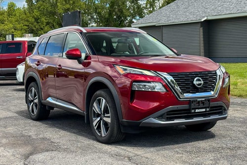 2023 Nissan Rogue SL