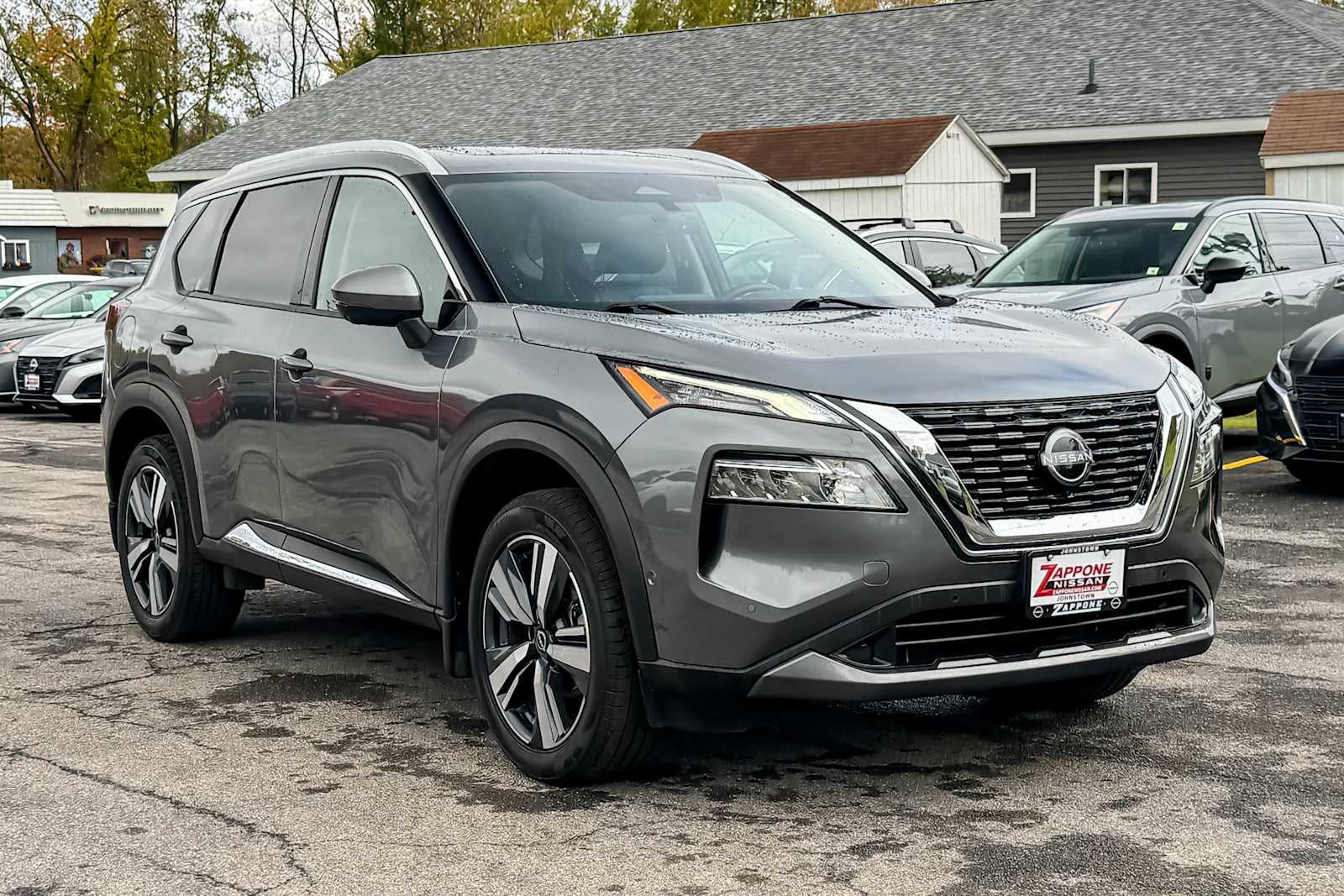 2023 Nissan Rogue SL
