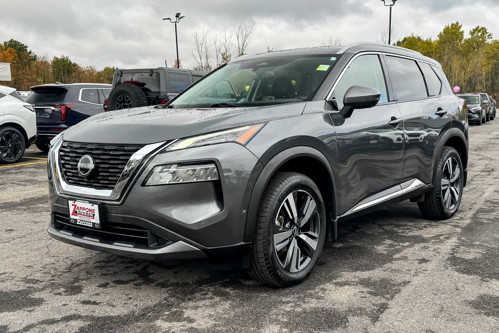 2023 Nissan Rogue SL