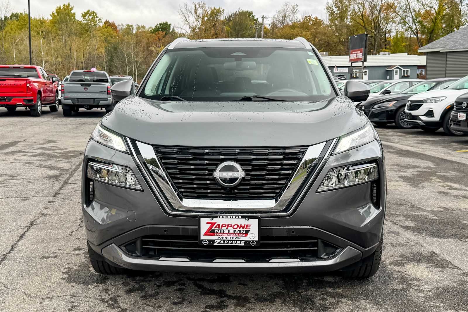 2023 Nissan Rogue SL