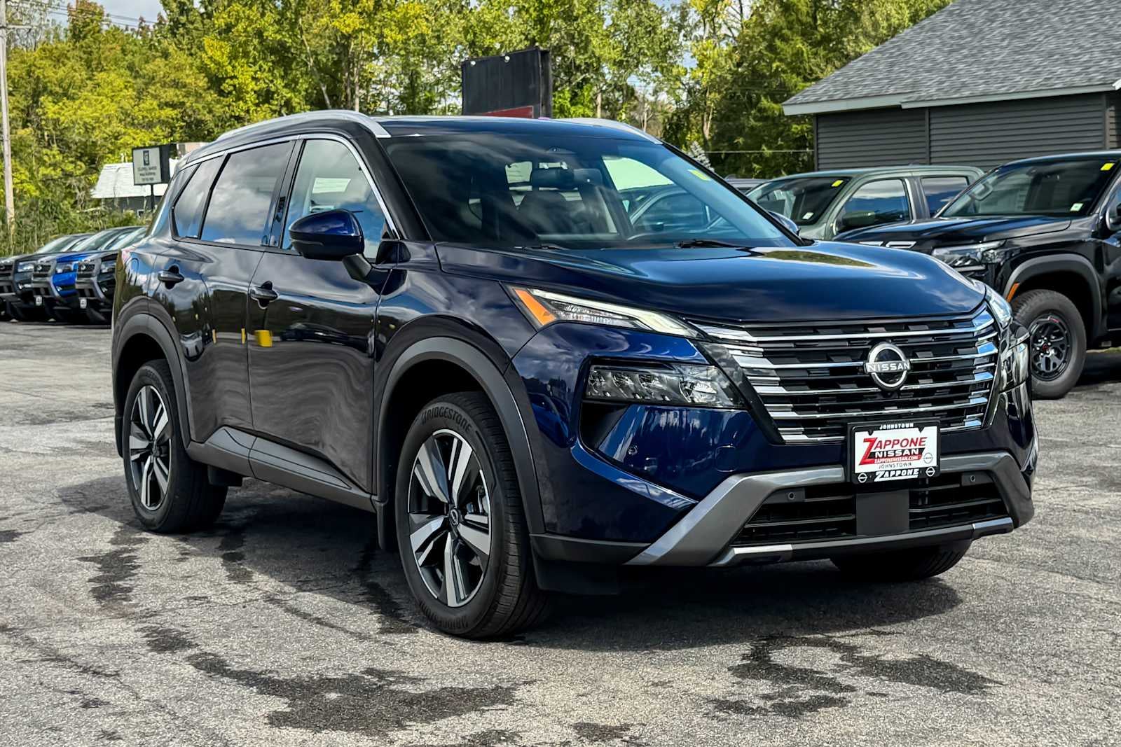 2024 Nissan Rogue SL