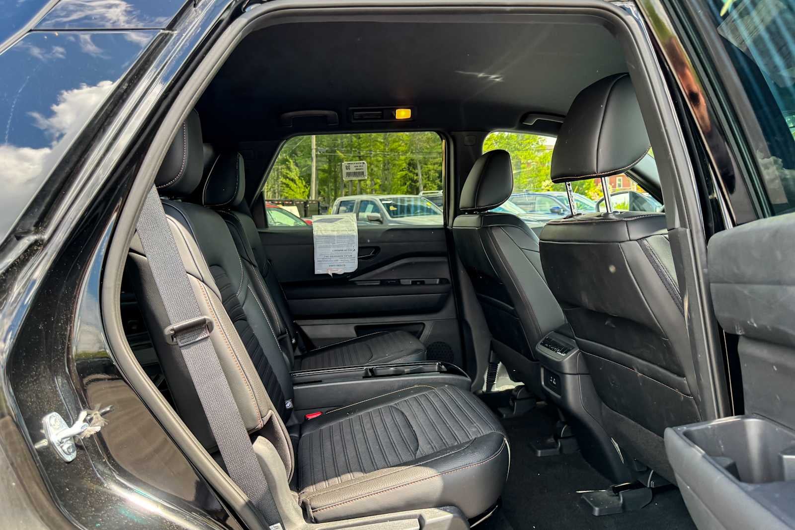2025 Nissan Pathfinder Rock Creek®