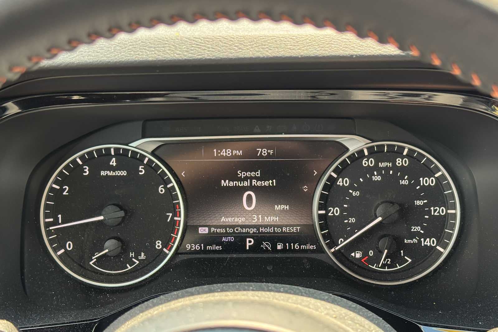 2025 Nissan Pathfinder Rock Creek®