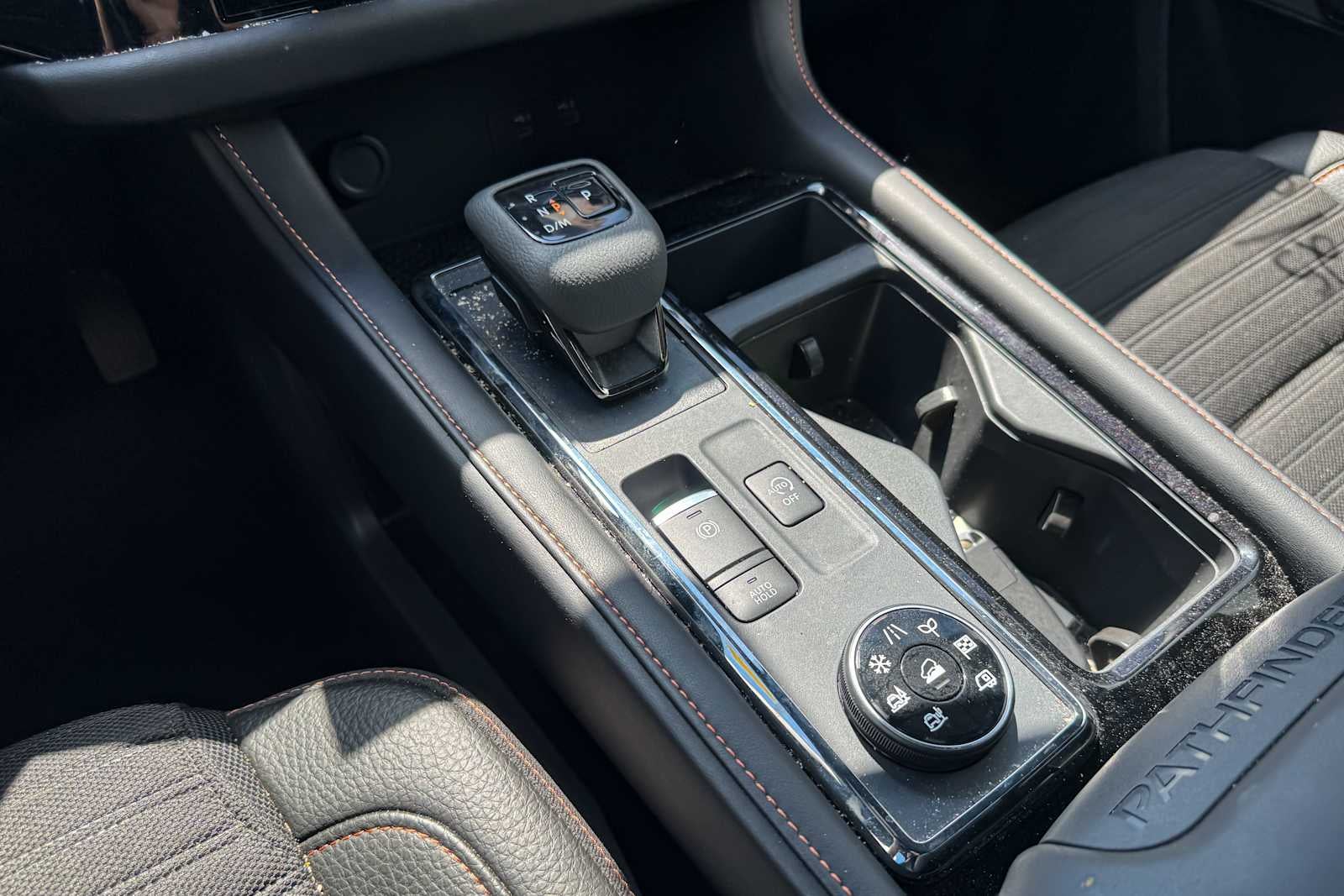 2025 Nissan Pathfinder Rock Creek®
