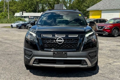 2025 Nissan Pathfinder Rock Creek®