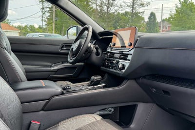 2023 Nissan Pathfinder Rock Creek