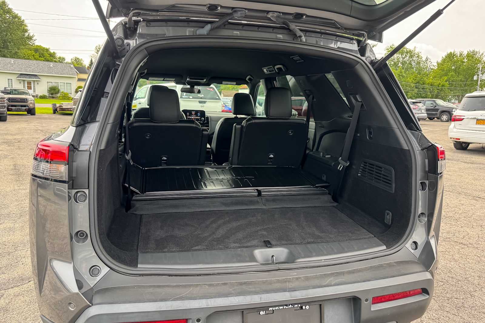 2023 Nissan Pathfinder Rock Creek