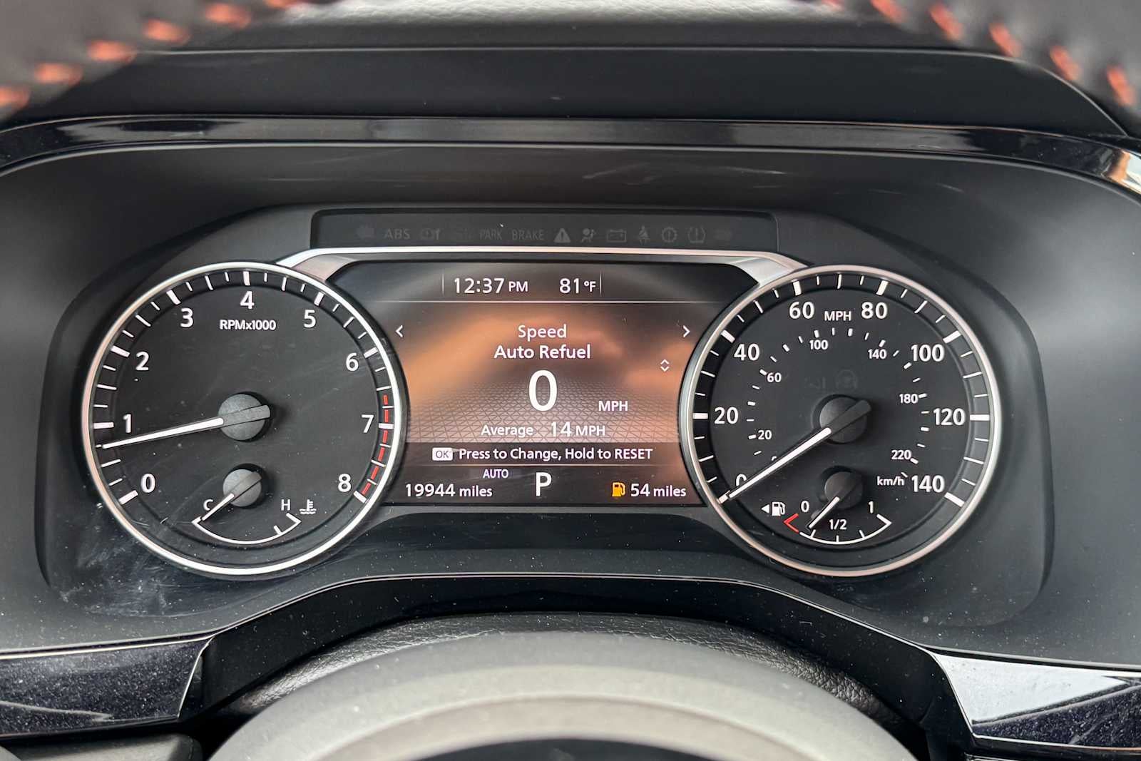 2023 Nissan Pathfinder Rock Creek