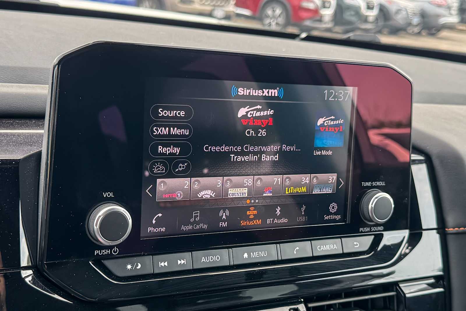 2023 Nissan Pathfinder Rock Creek